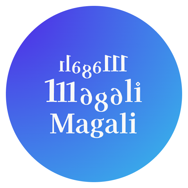 LOGO MAGALI